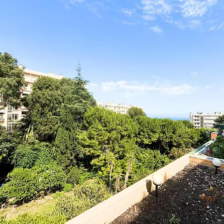 Vue - Clim, Piscine & Restaurant Lejlighed *