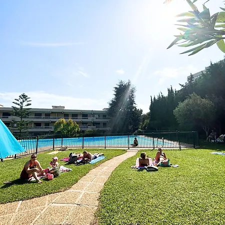Lejlighed Vue - Clim, Piscine & Restaurant
