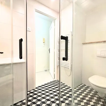 아파트 Vue - Clim, Piscine & Restaurant *